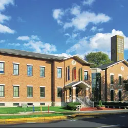 Columbus Indiana Visitors Center - Columbus