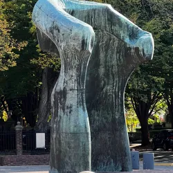 Columbus Indiana Visitors Center - Columbus