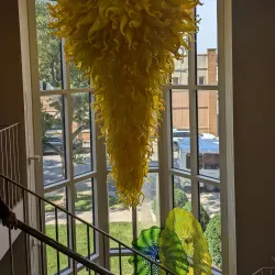 Columbus Indiana Visitors Center - Columbus