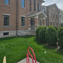 Columbus Indiana Visitors Center - Columbus