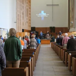 First Christian Church - Columbus