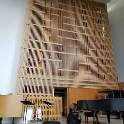 First Christian Church - Columbus