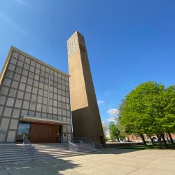 First Christian Church - Columbus