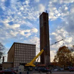 First Christian Church - Columbus