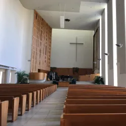 First Christian Church - Columbus