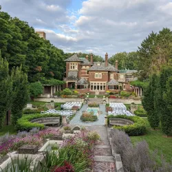 Irwin Gardens - Columbus