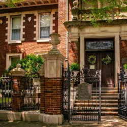 Irwin Gardens - Columbus