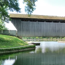 Mill Race Park - Columbus