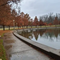 Mill Race Park - Columbus