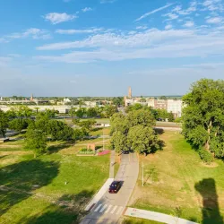 Mill Race Park - Columbus