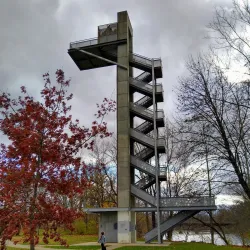 Mill Race Park - Columbus