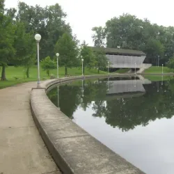 Mill Race Park - Columbus