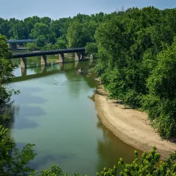 Mill Race Park - Columbus