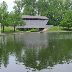 Mill Race Park - Columbus