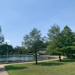 Mill Race Park - Columbus