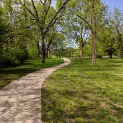 Mill Race Park - Columbus