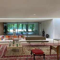 Miller House and Garden - Columbus