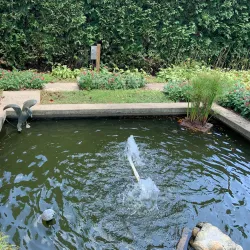 Miller House and Garden - Columbus