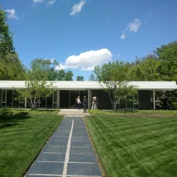 Miller House and Garden - Columbus