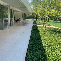 Miller House and Garden - Columbus