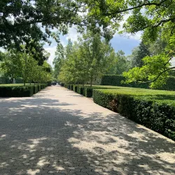 Miller House and Garden - Columbus