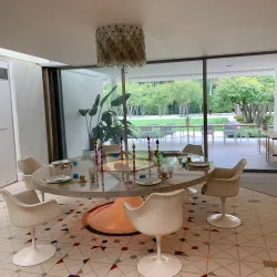 Miller House and Garden - Columbus