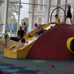 The Commons Sculpture Walk - Columbus