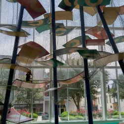 The Commons Sculpture Walk - Columbus