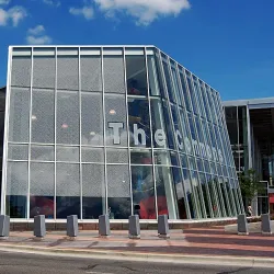 The Commons Sculpture Walk - Columbus