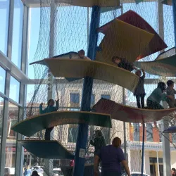 The Commons Sculpture Walk - Columbus