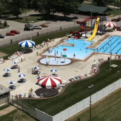 Connersville City Park - Connersville