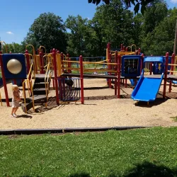 Connersville City Park - Connersville