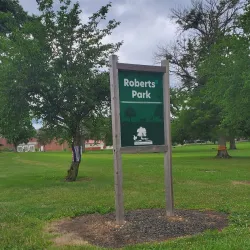 Connersville City Park - Connersville