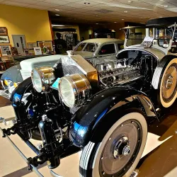 Downtown Connersville Historic District - Connersville