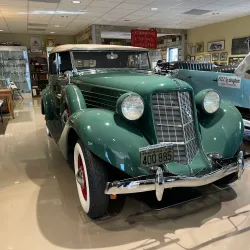 Downtown Connersville Historic District - Connersville