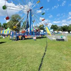 Fayette County Fairgrounds - Connersville