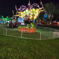 Fayette County Fairgrounds - Connersville