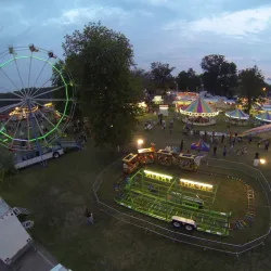 Fayette County Fairgrounds - Connersville