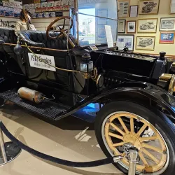 Fayette County Historical Museum - Connersville