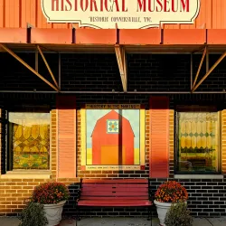 Fayette County Historical Museum - Connersville