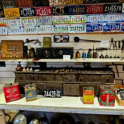 Fayette County Historical Museum - Connersville