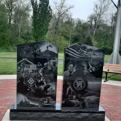 Fayette County Veterans Memorial Park - Connersville