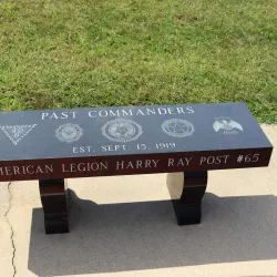 Fayette County Veterans Memorial Park - Connersville