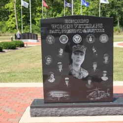 Fayette County Veterans Memorial Park - Connersville