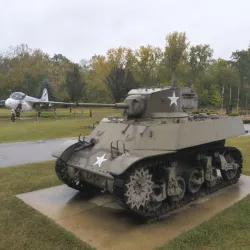 Fayette County Veterans Memorial Park - Connersville