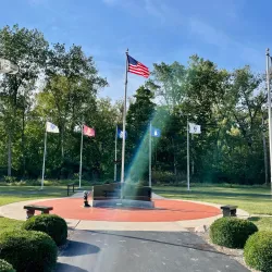 Fayette County Veterans Memorial Park - Connersville