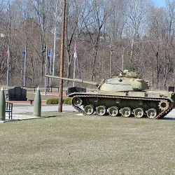 Fayette County Veterans Memorial Park - Connersville