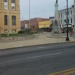 Athens Theatre - Crawfordsville