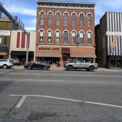 Athens Theatre - Crawfordsville