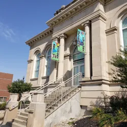 Carnegie Museum of Montgomery County - Crawfordsville